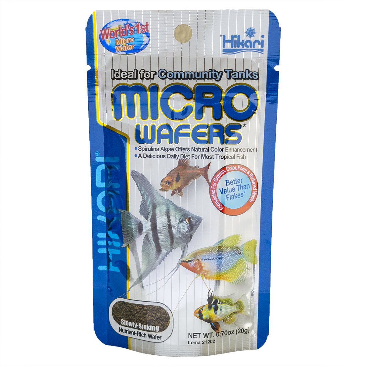 Micro Wafers 20g