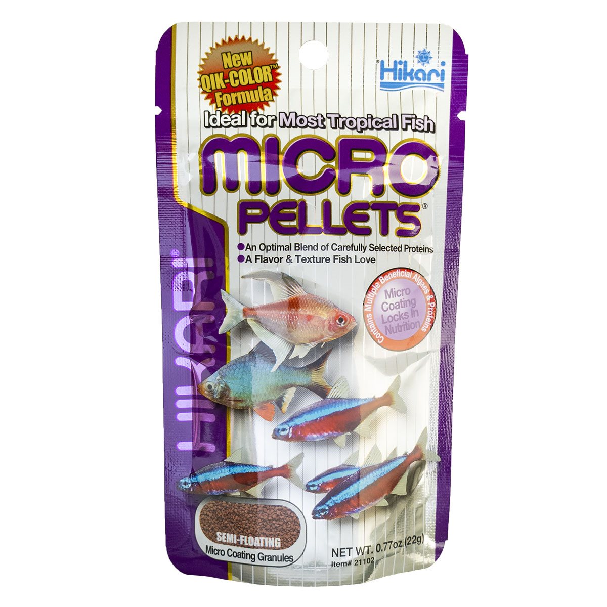 Micro-Pellets 22g