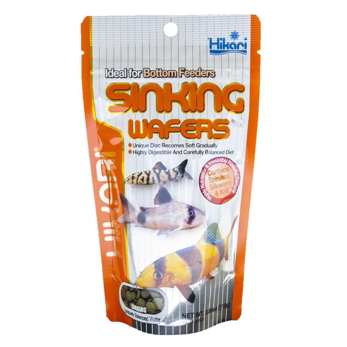 Sinking Wafers 110g