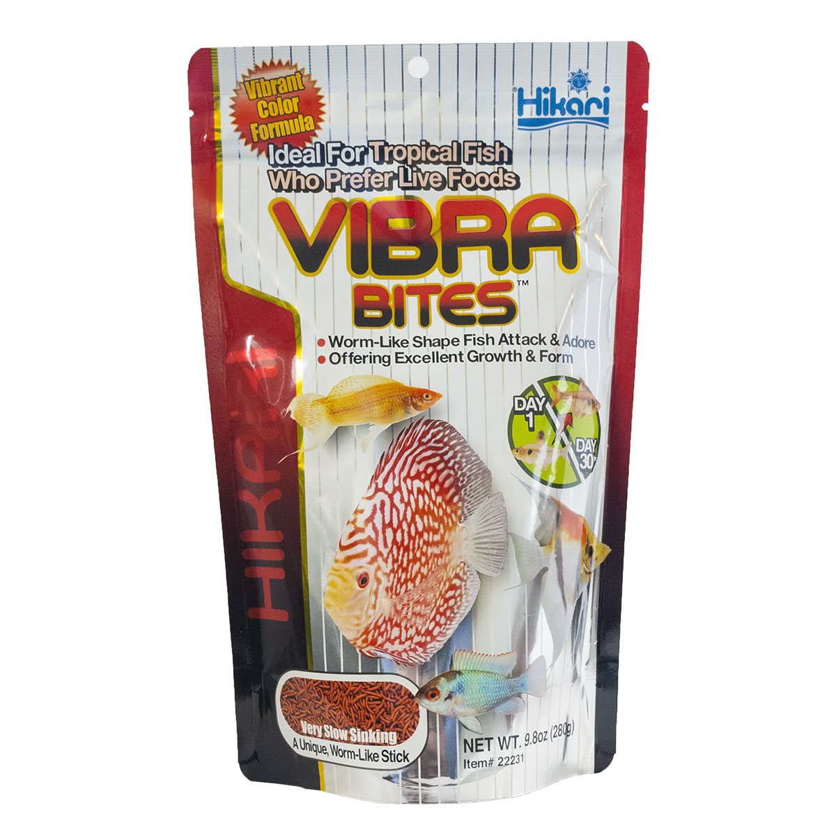 Vibra Bites 280g