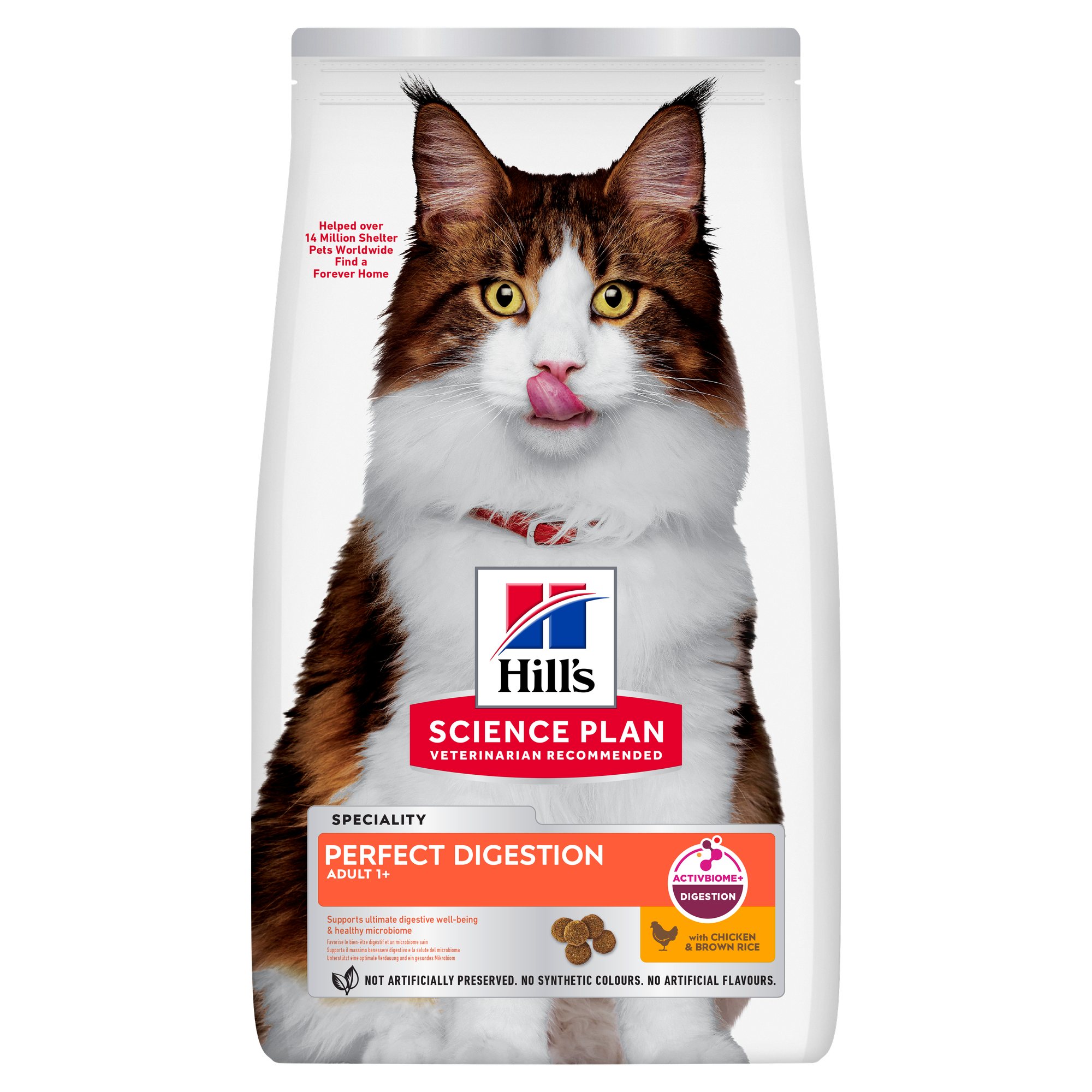 Adult Perfect Digestion Chicken & Brown Rice 3kg