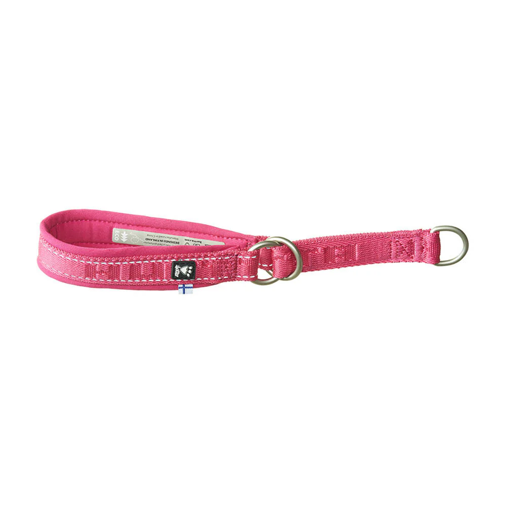 Casual Half Choke Collar Eco Rosa 35-45cm