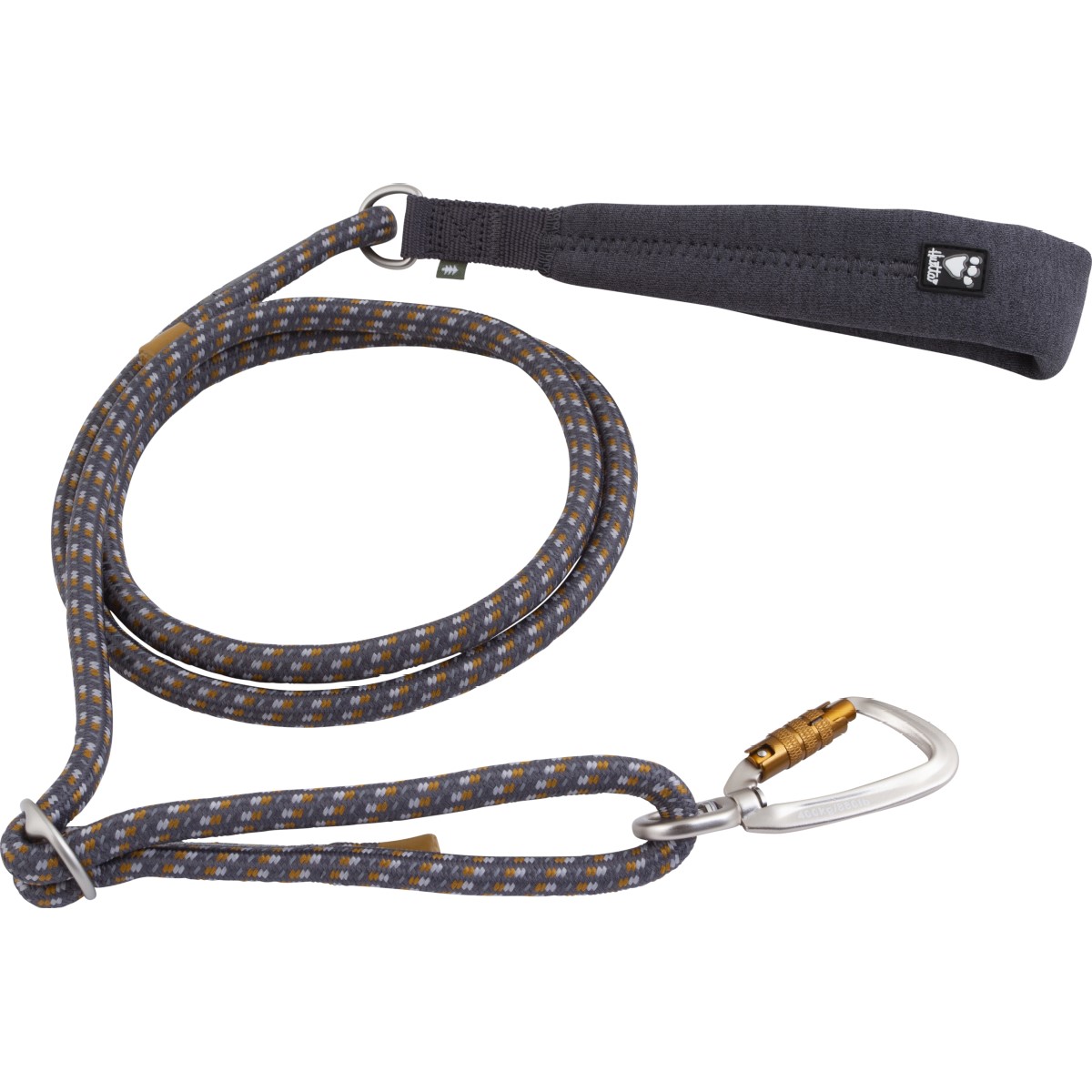 Justerbart Repkoppel Eco M&ouml;rkbl&aring; 11mm