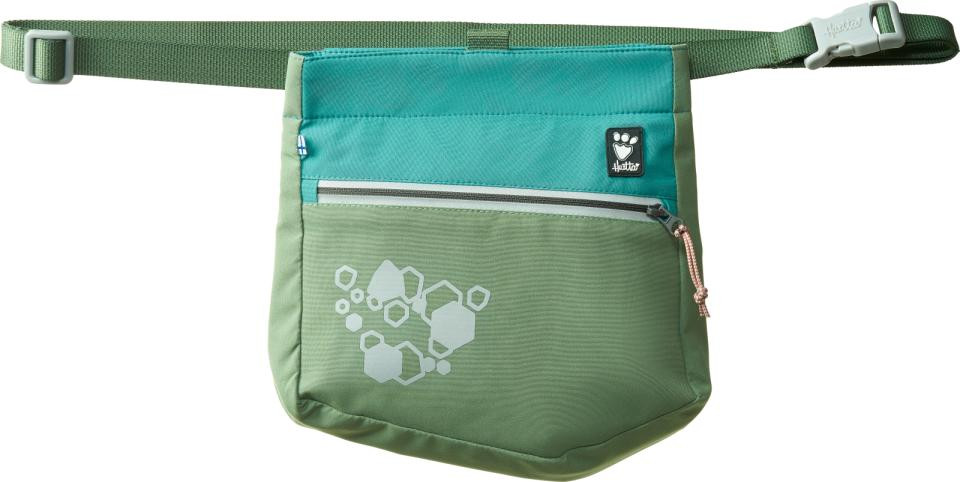 Treat Pocket Eco godisväska Grön