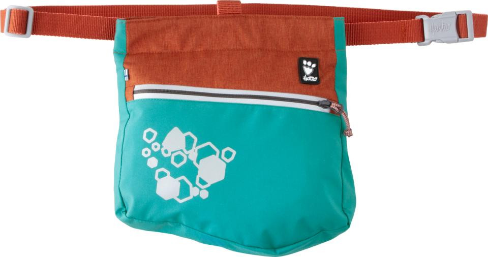 Treat Pocket Eco godisväska Turkos