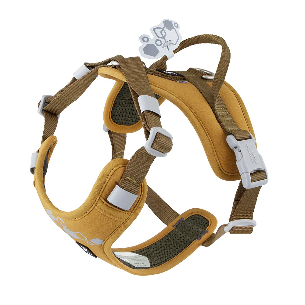 Weekend Warrior hundsele Brun 100-120cm