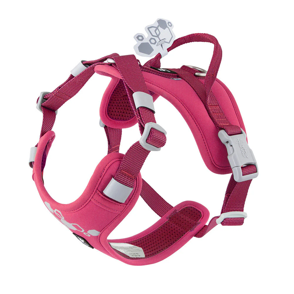 Weekend Warrior hundsele Rosa 80-100cm