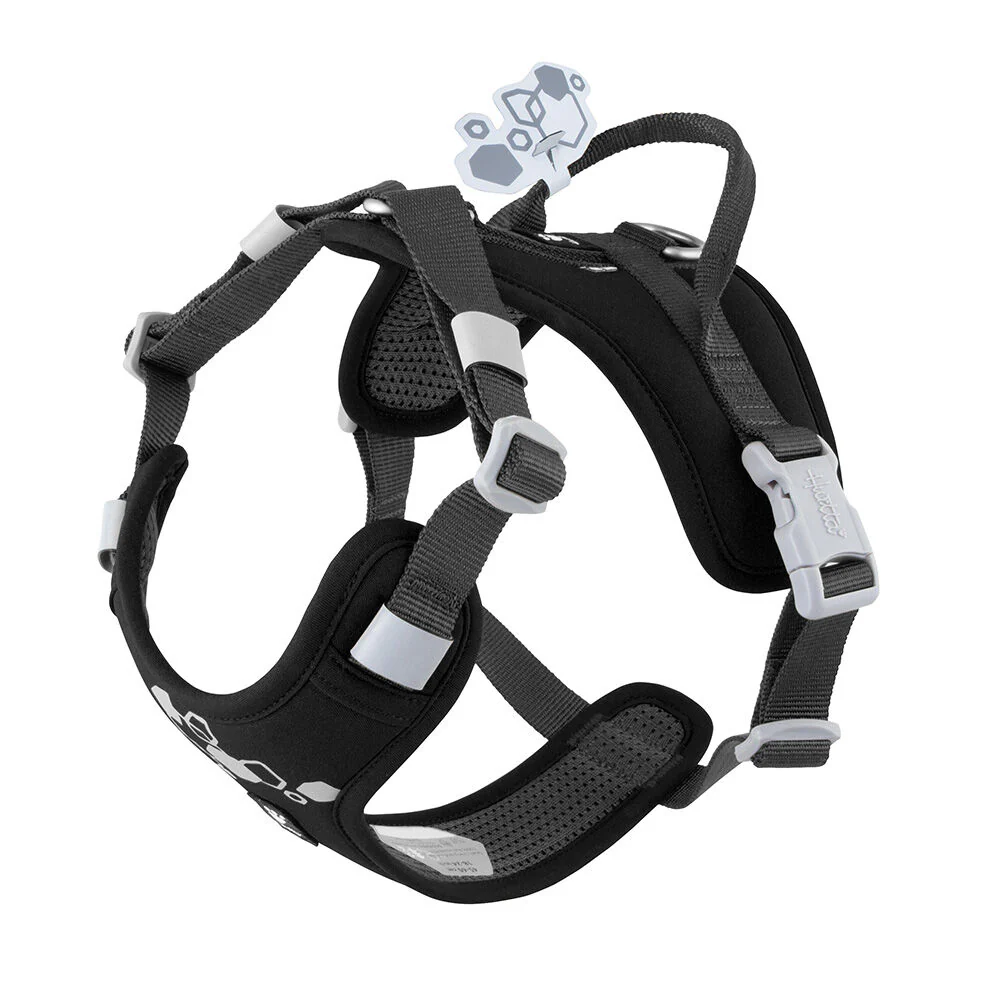 Weekend Warrior hundsele Svart 80-100cm