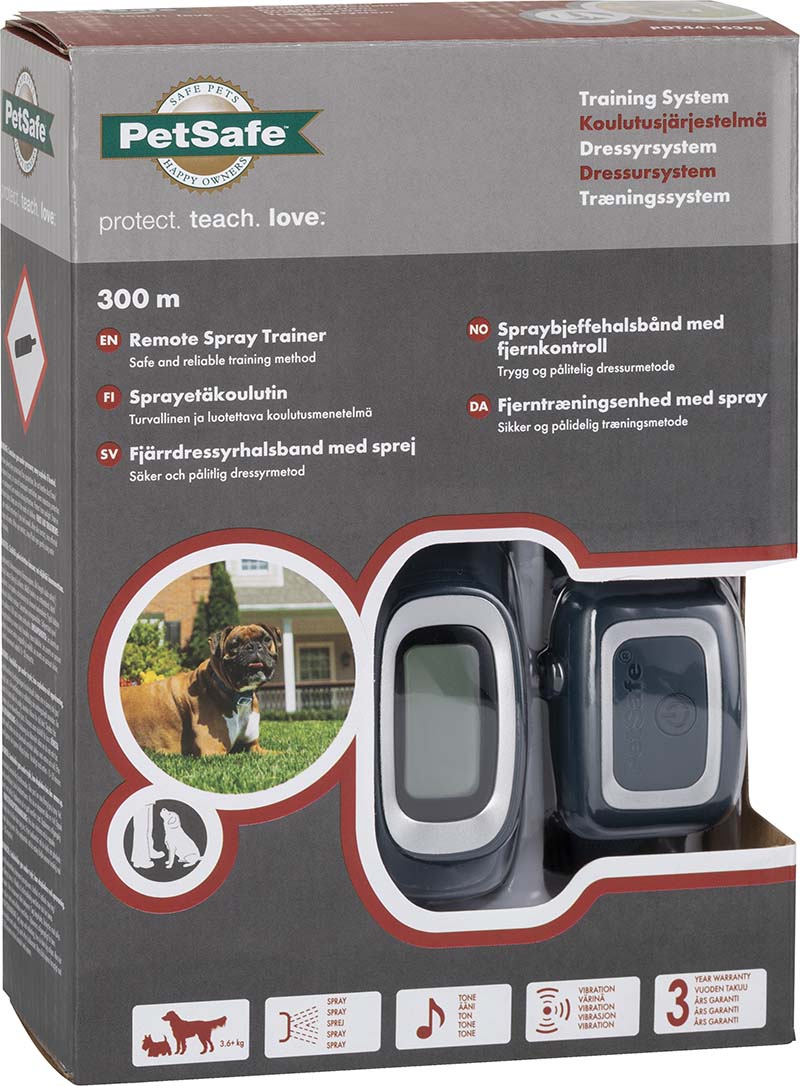 Antiskall Fj&auml;rrstyrt 300m