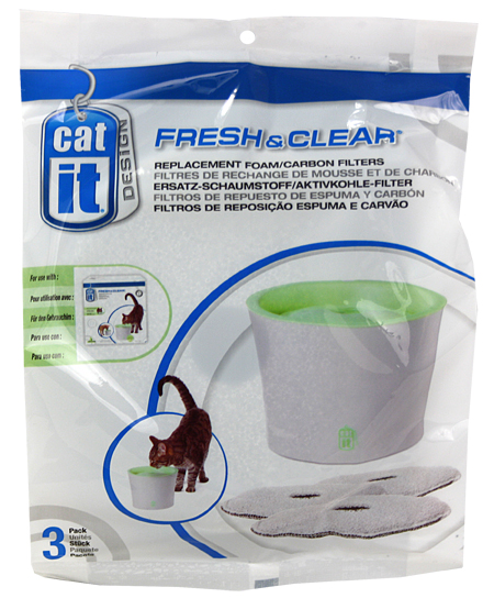Kolfilter Fresh & Clear 3L