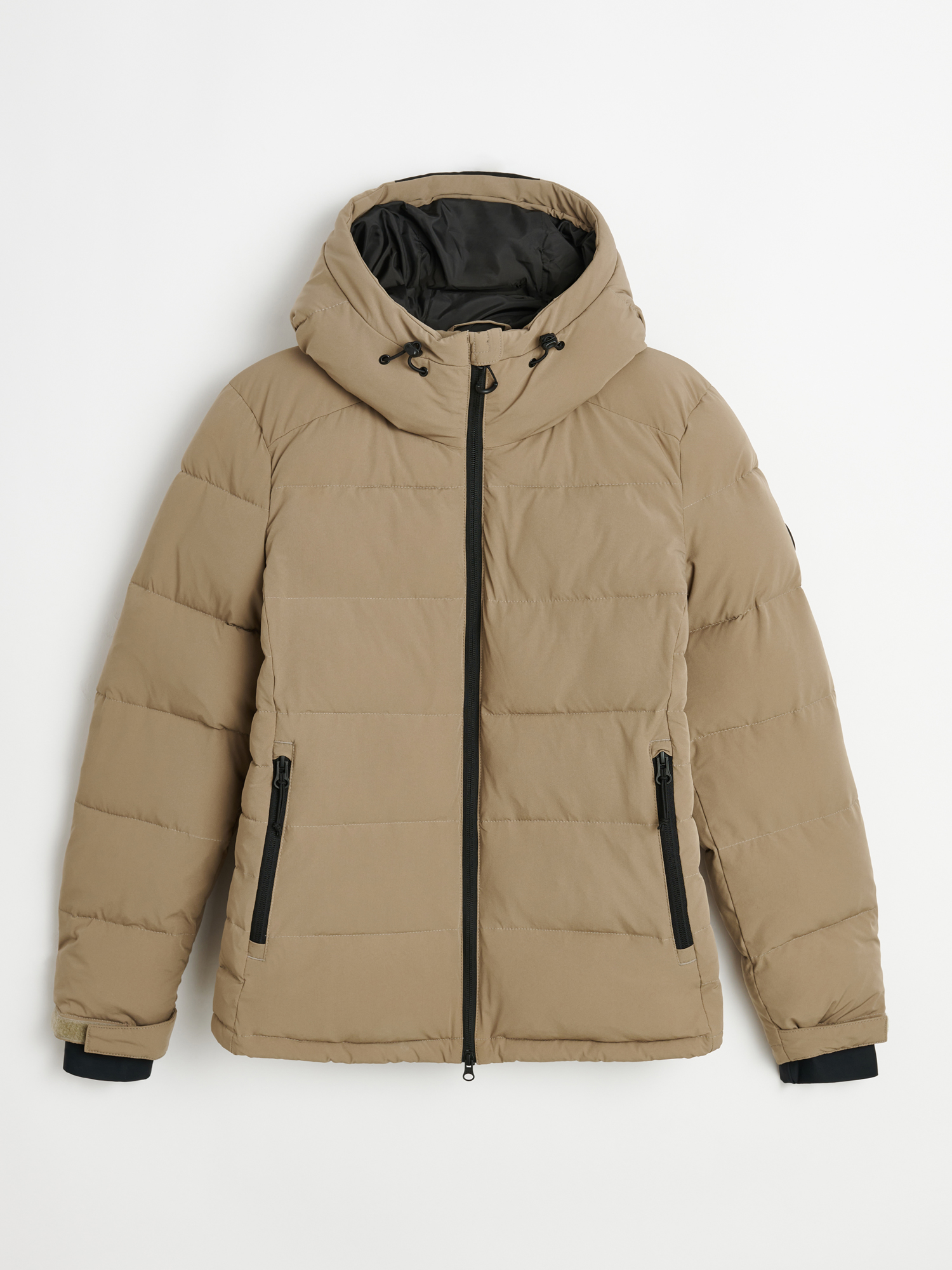 Idun Vinterjacka Beige