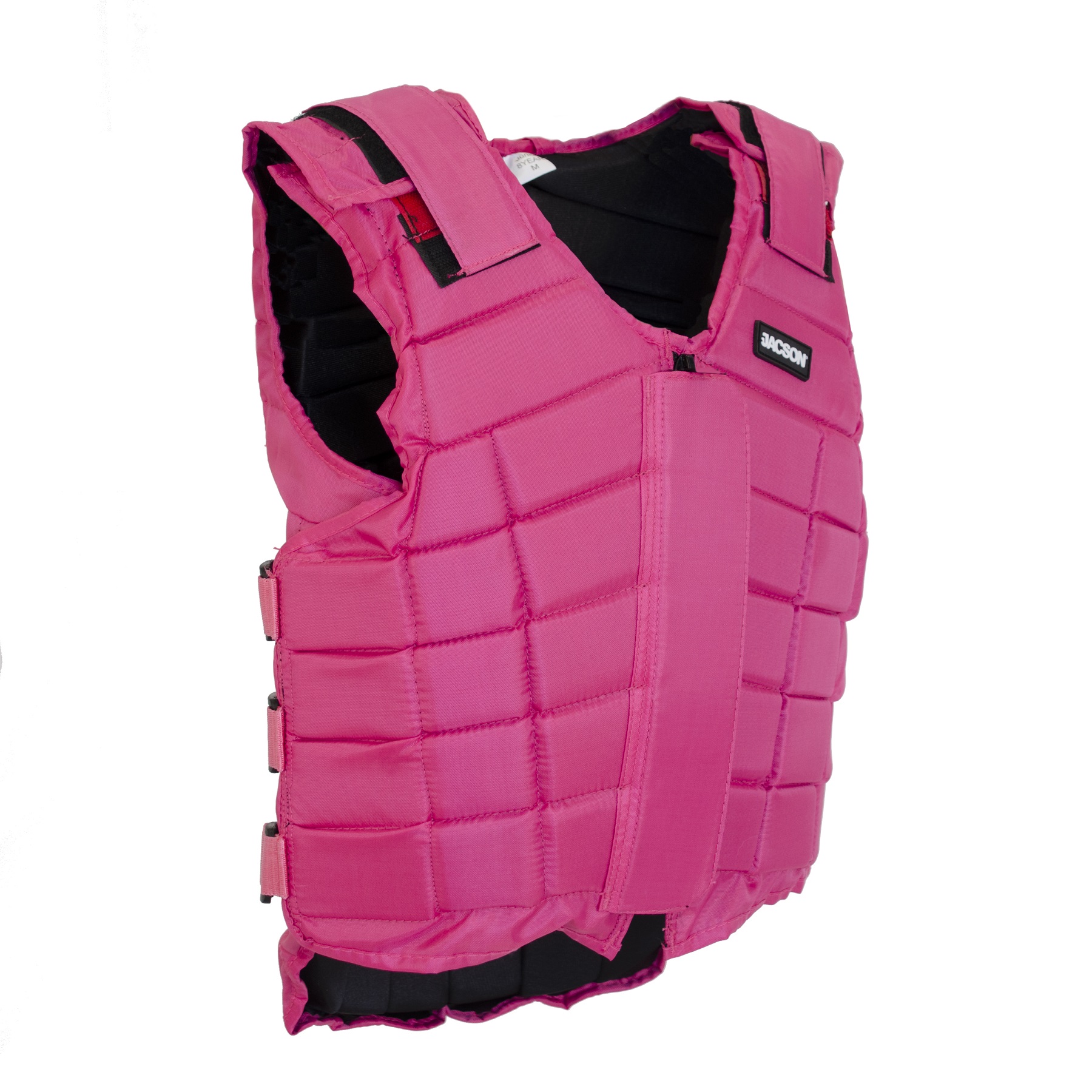 S&auml;kerhetsv&auml;st Junior Rosa