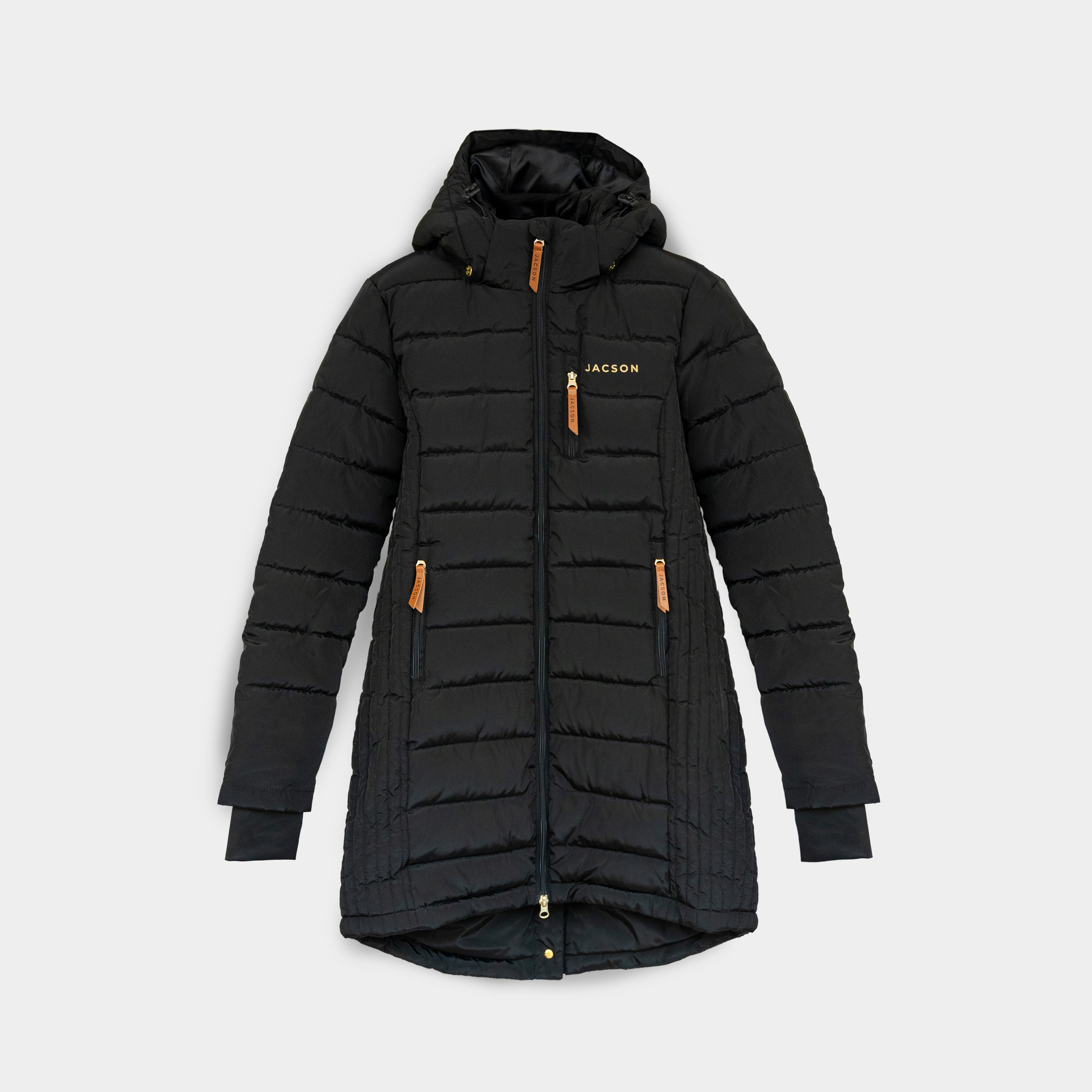 Molly Kappa Junior Svart