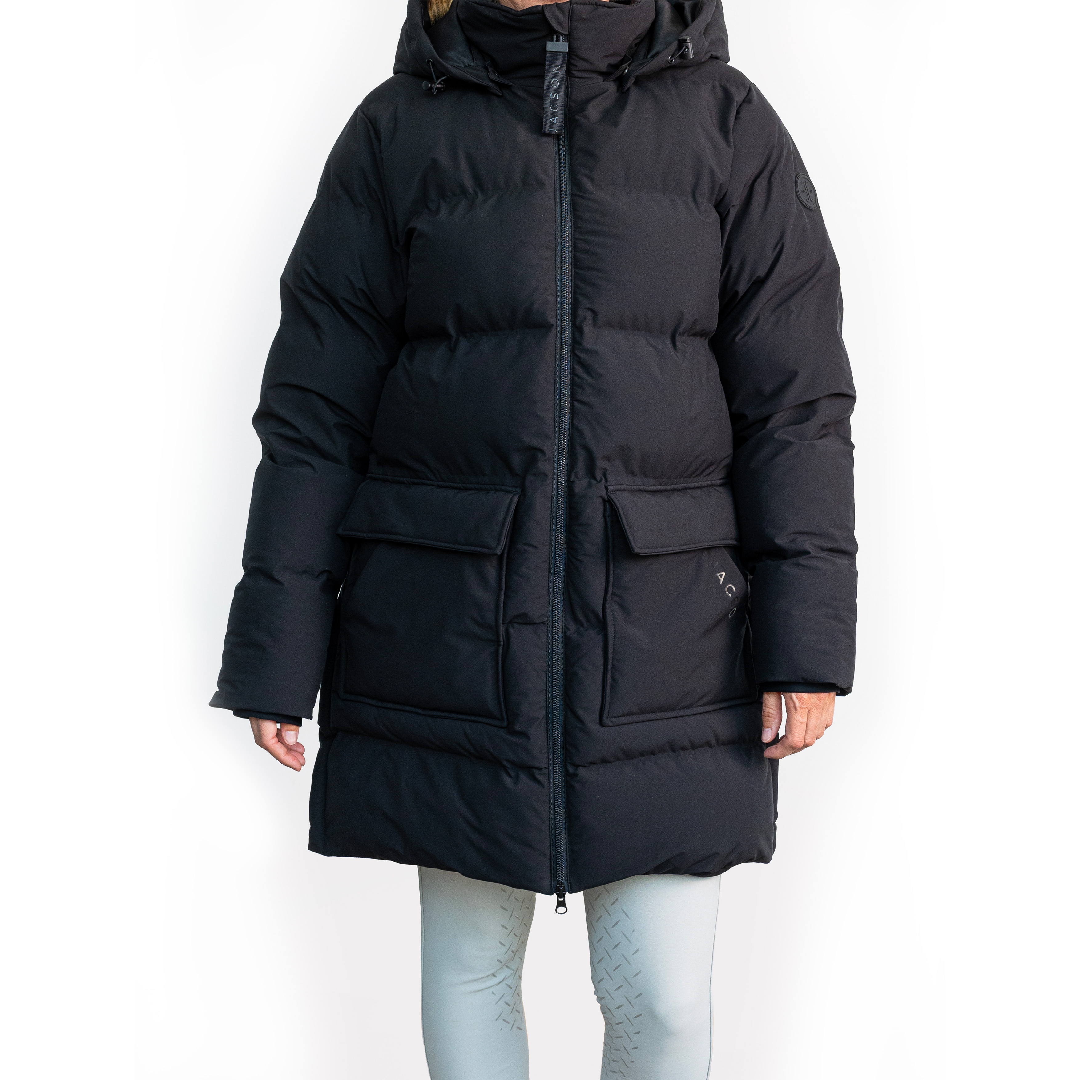 Emma Padded Jacket XS