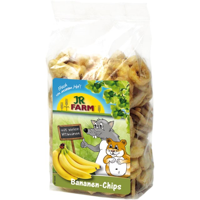 Bananskivor 150g