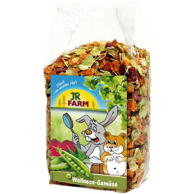 Wellness Gr&ouml;nsak 600g