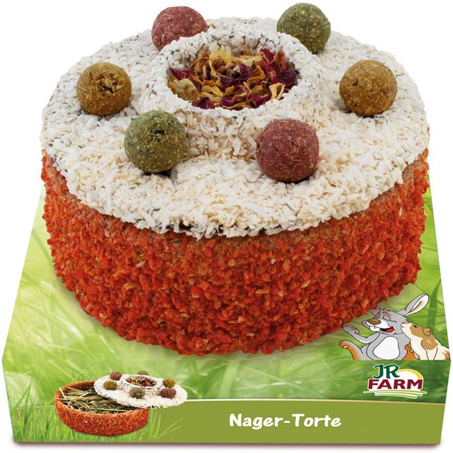 Small Animal Cake 200g
