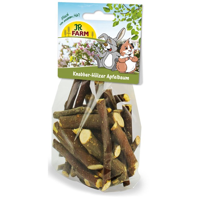 &Auml;ppeltr&auml;pinnar 100g