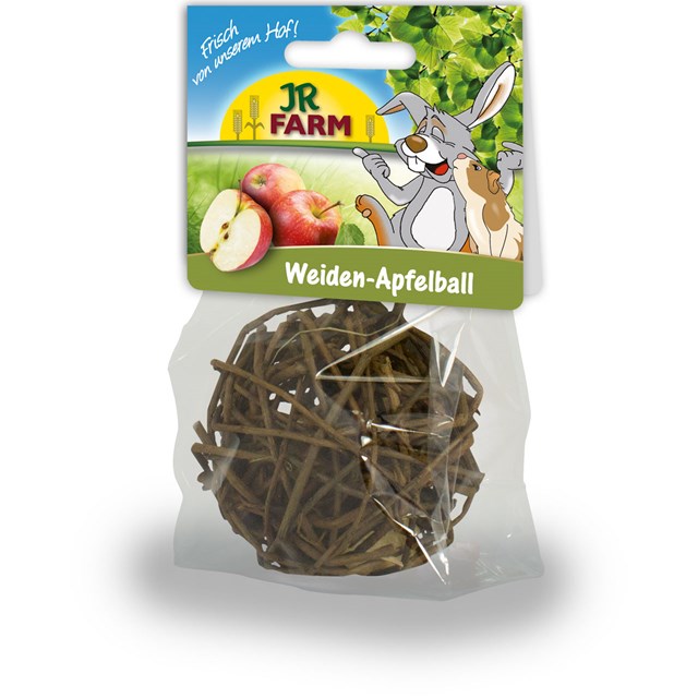 &Auml;ppleboll Videtr&auml; 15 g