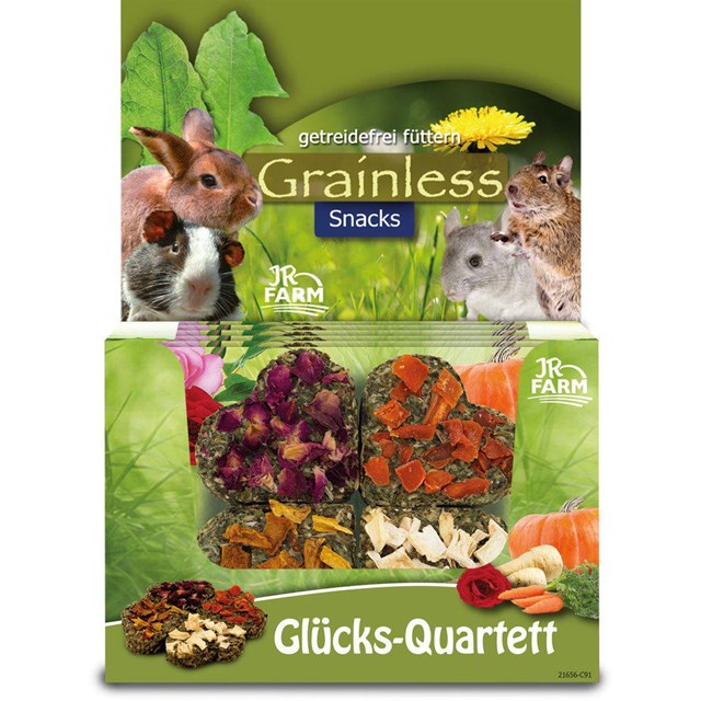 Grainless Quartet 60g