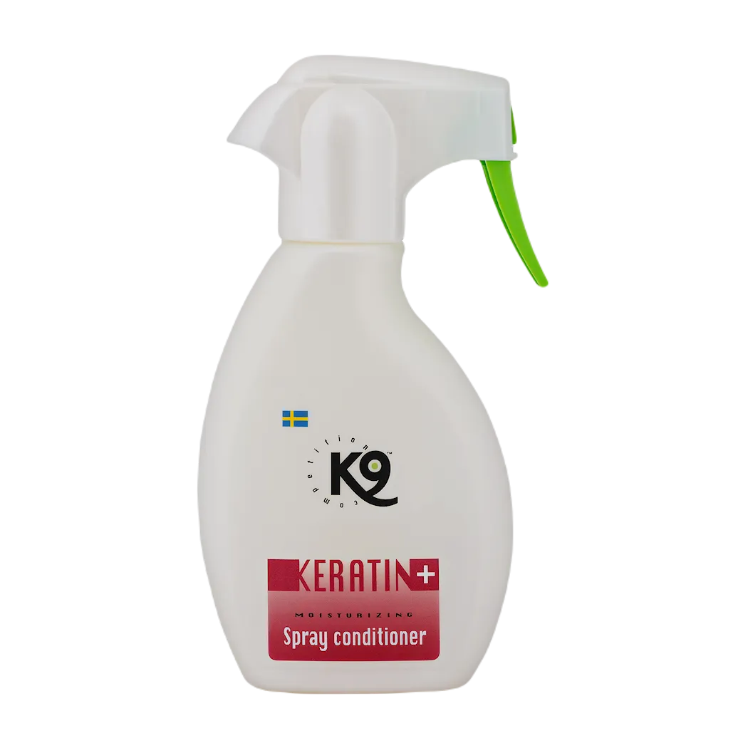 Keratin + Coat Repair Moisturizer 250ml