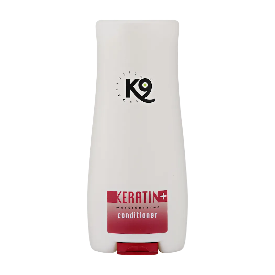 Keratin + Moisture Conditioner 300ml