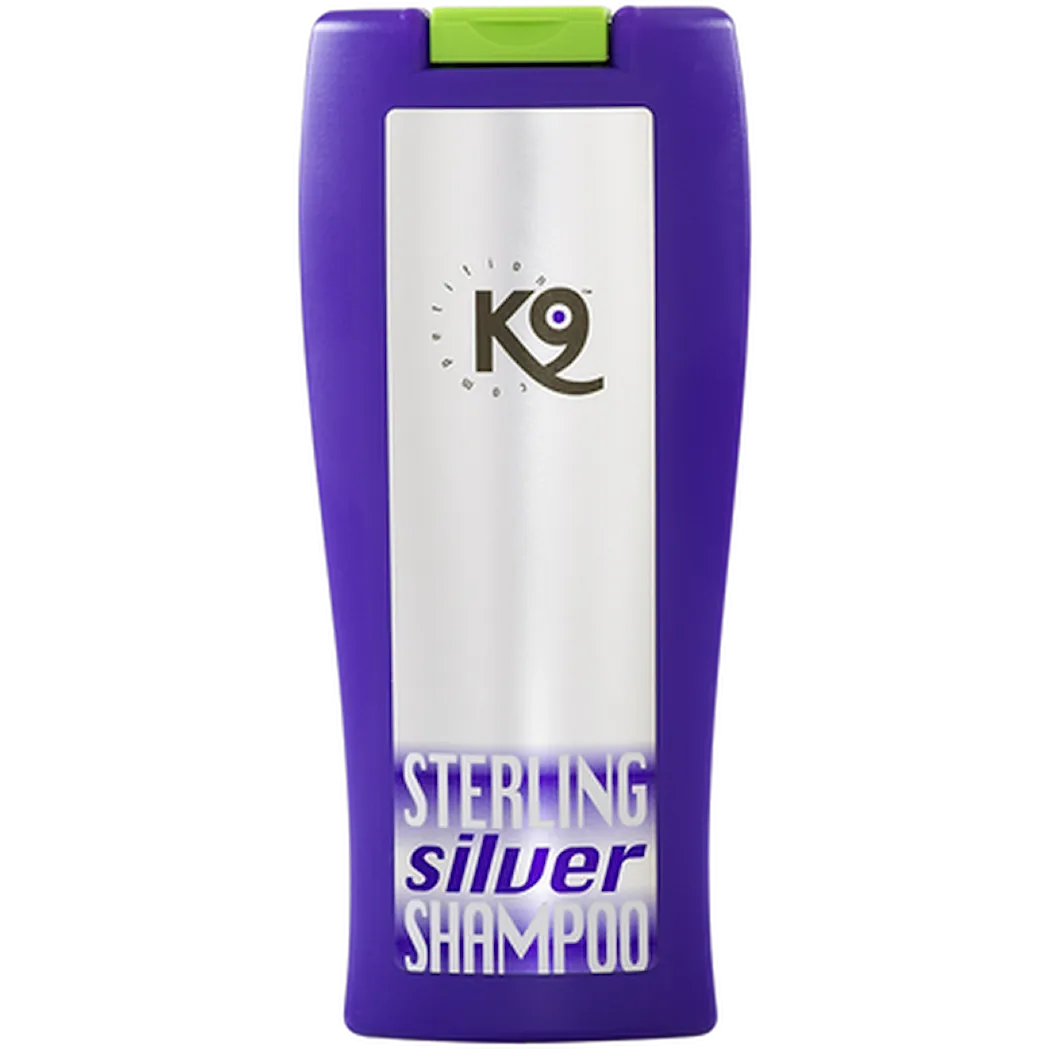 Sterling Silver Shampoo 300ml
