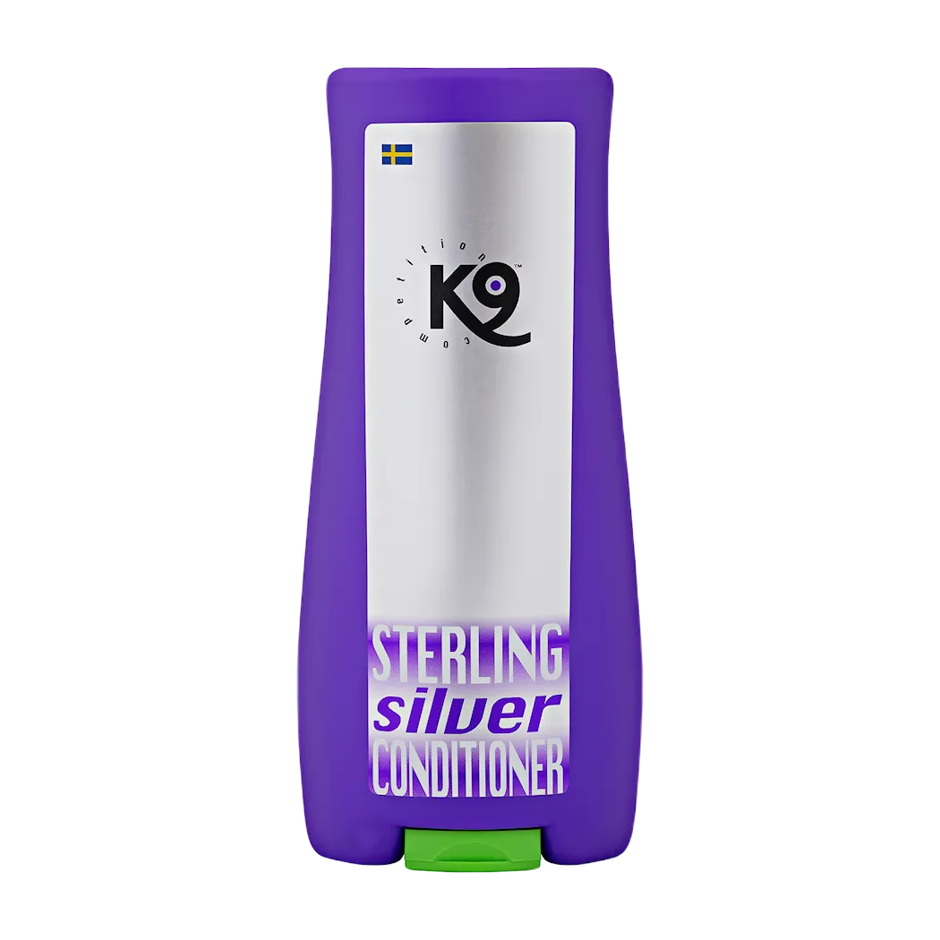 Sterling Silver Conditioner 300ml