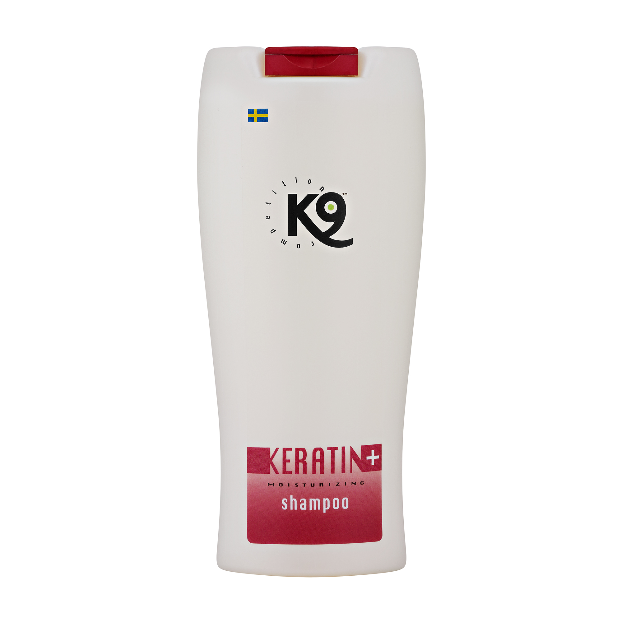 Keratin + Moisture Shampoo 300ml