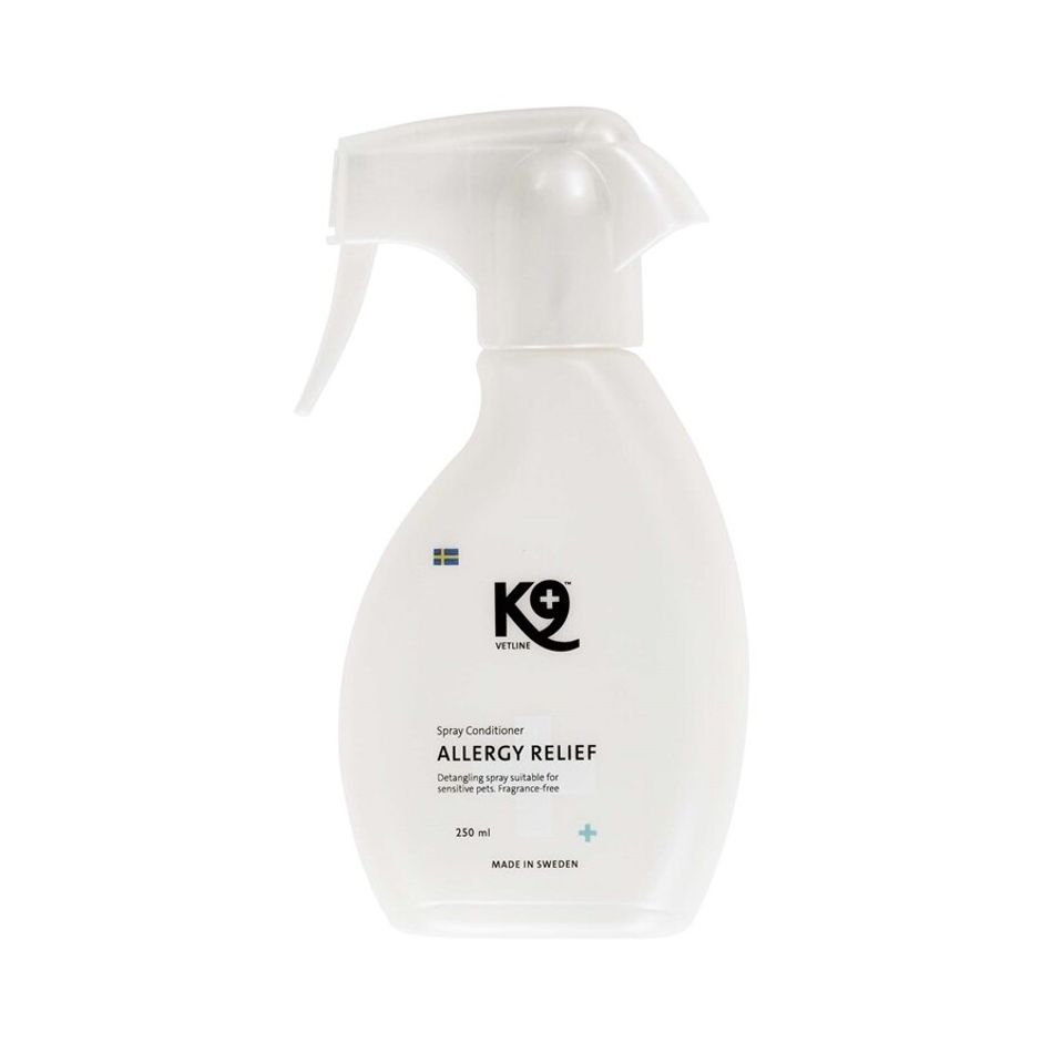 Allergy Relief Spray Hundbalsam 250ml