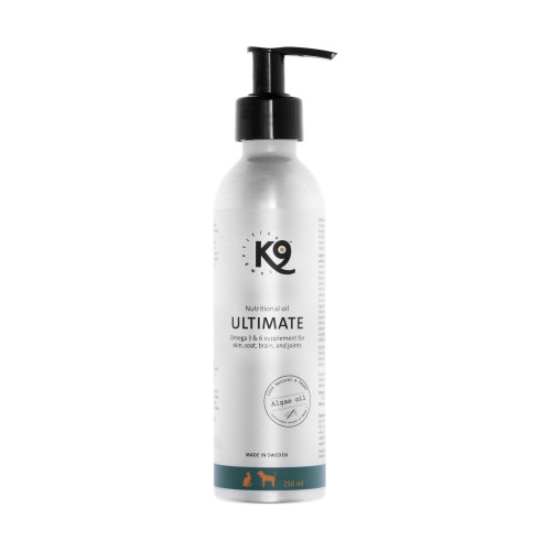 Ultimate Nutritional Oil 250ml