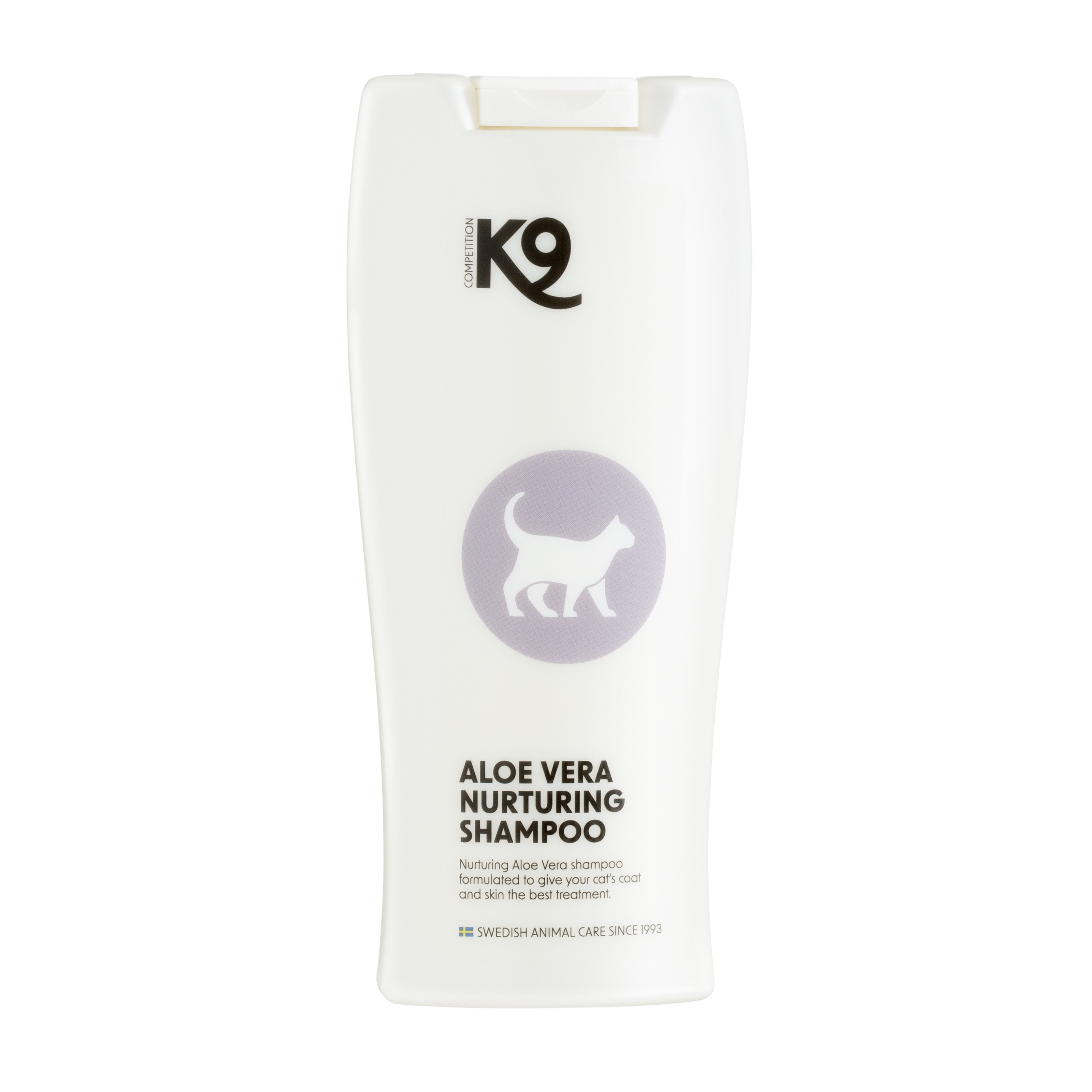 Aloe Vera Kattschampo 300ml