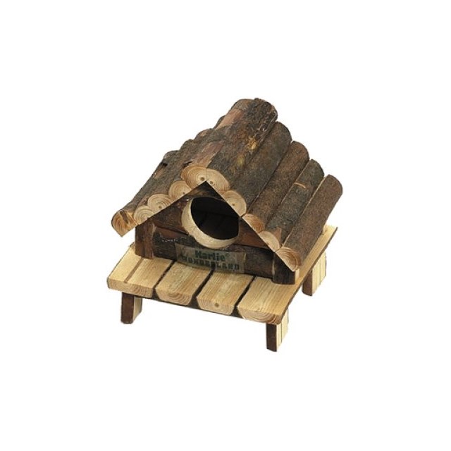 Hamsterhus Hudson Bay