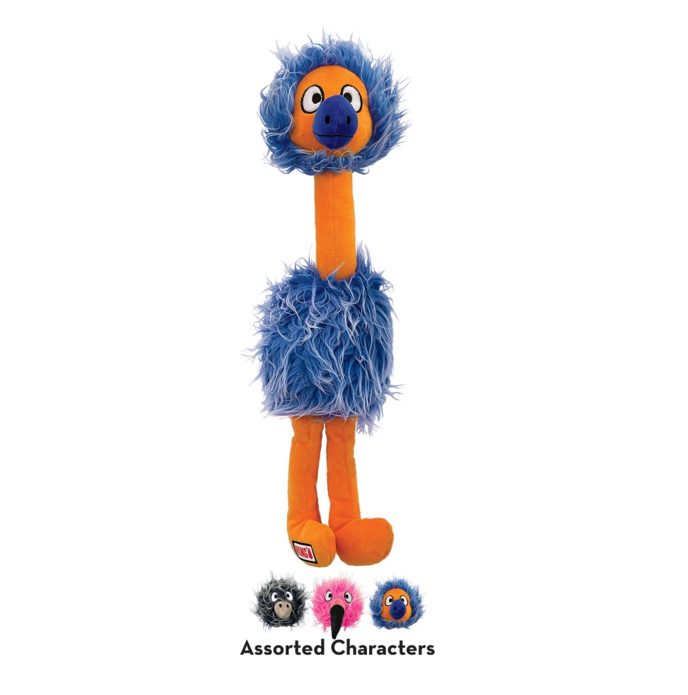 Leksak Comfort Jumbo Birds XL