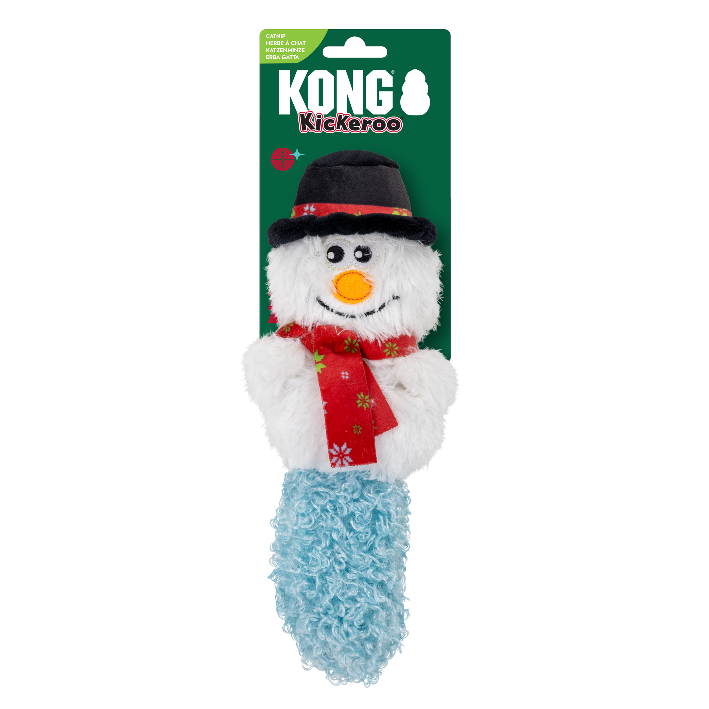 Holiday Kickeroo® Character Kattleksak Flerfärgad