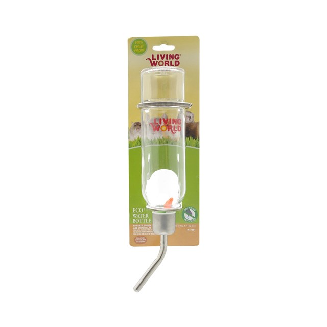 Vattenflaska Glas 355ml