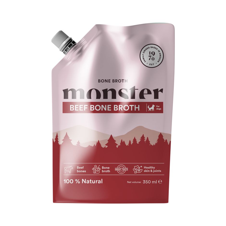 Bone Broth Beef 350ml