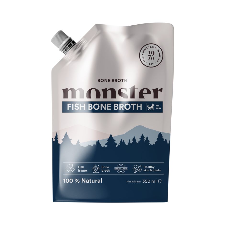 Bone Broth Fish 350ml