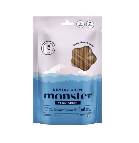 Dog Dental Chew Vegetarian 7p S