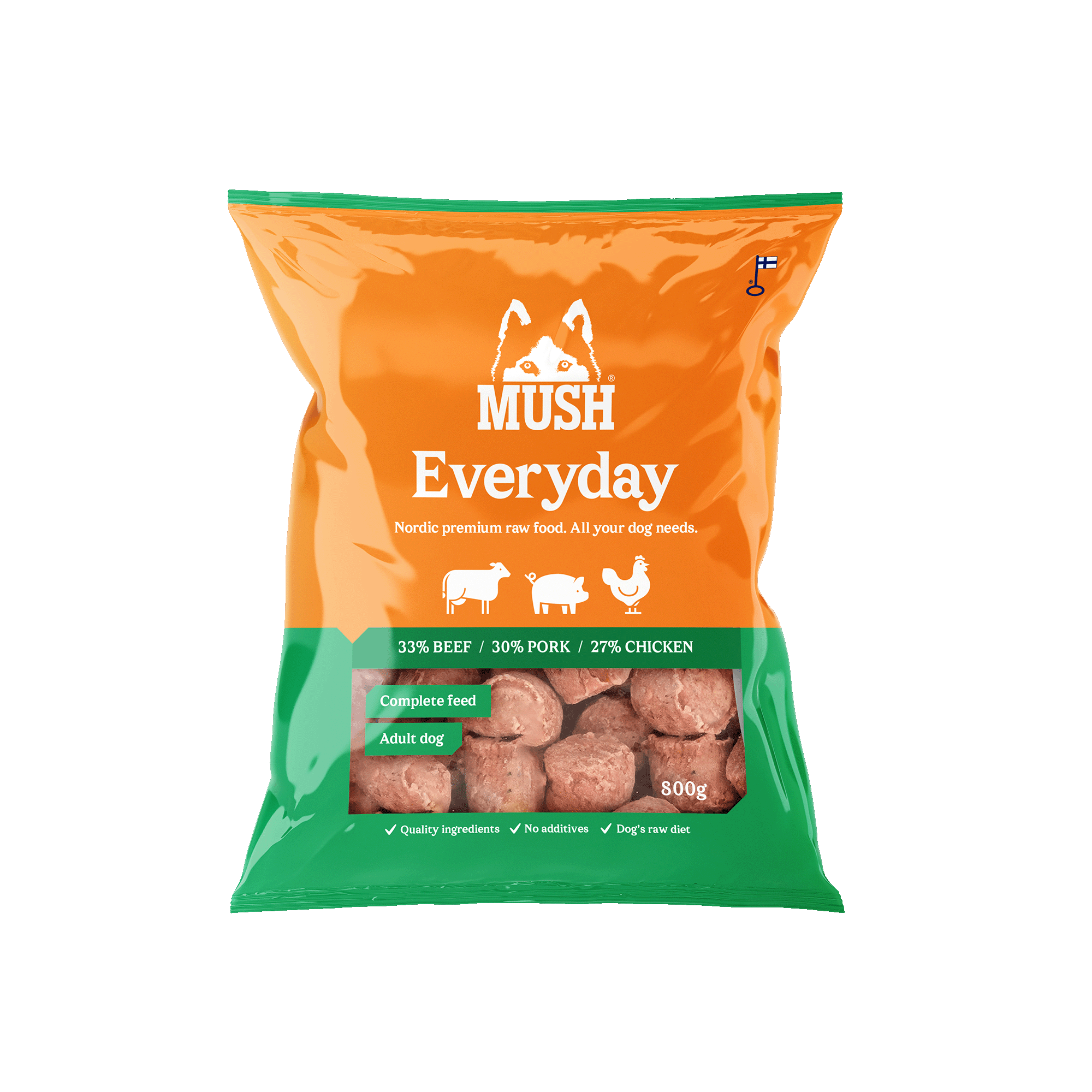 Everyday Green 800g