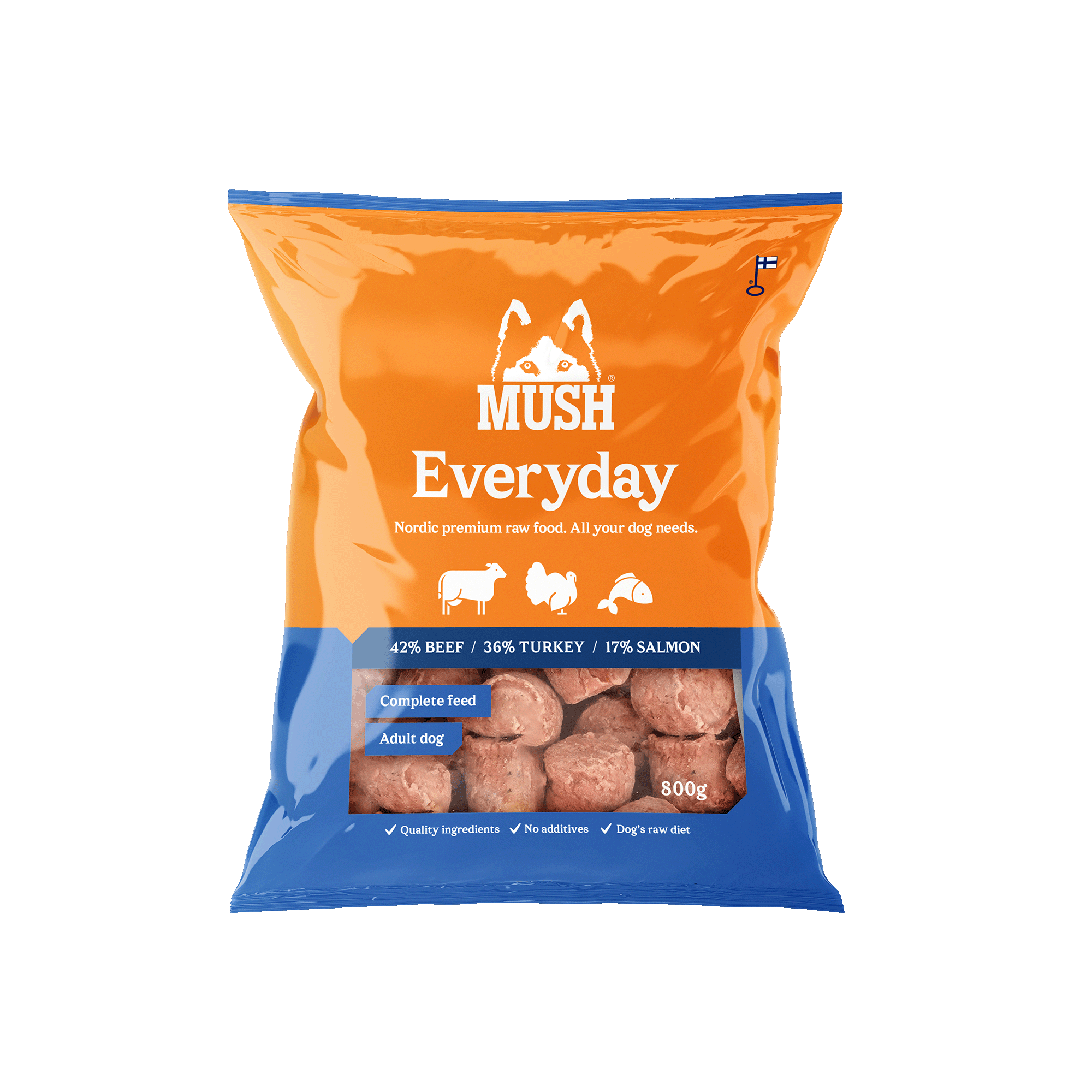 Everyday Blue 800g