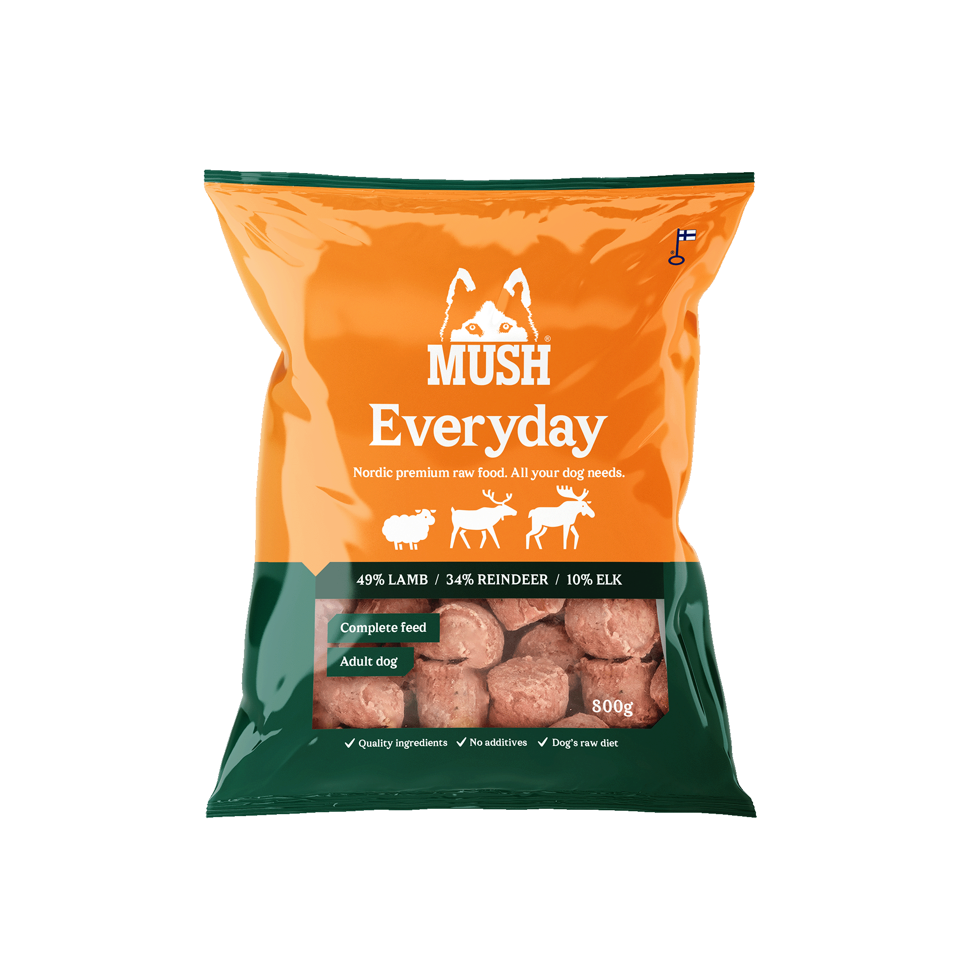 Everyday Wild 800g