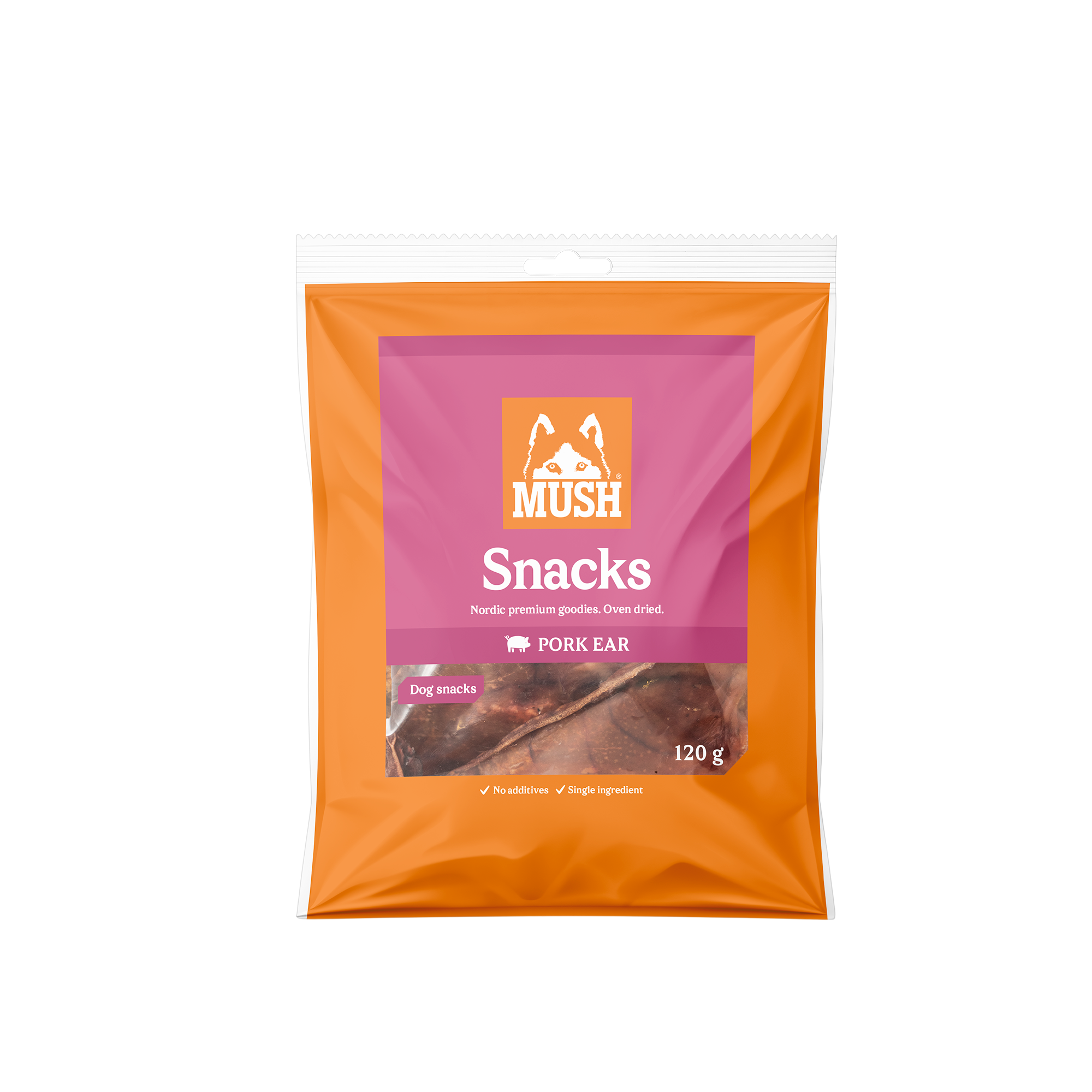 Snacks Grisöron 120g