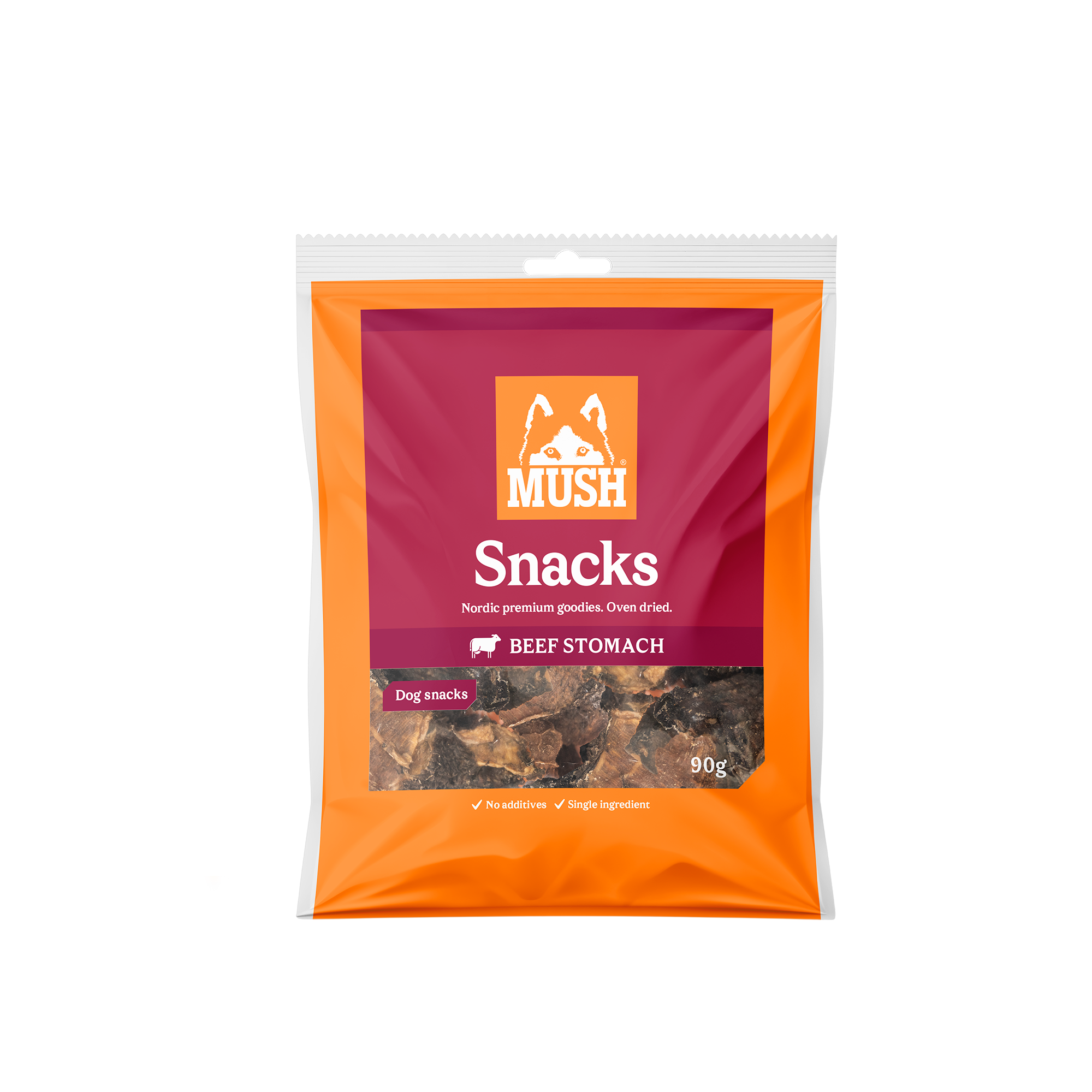 Snacks Nötvom 90g