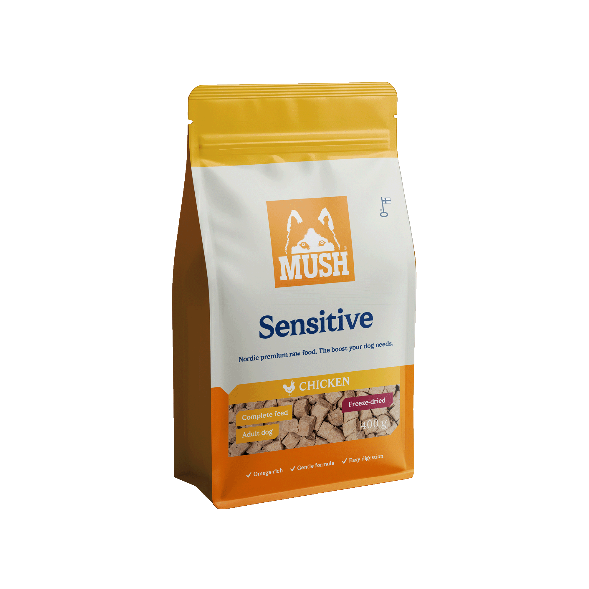 FD Sensitive Kyckling 400g