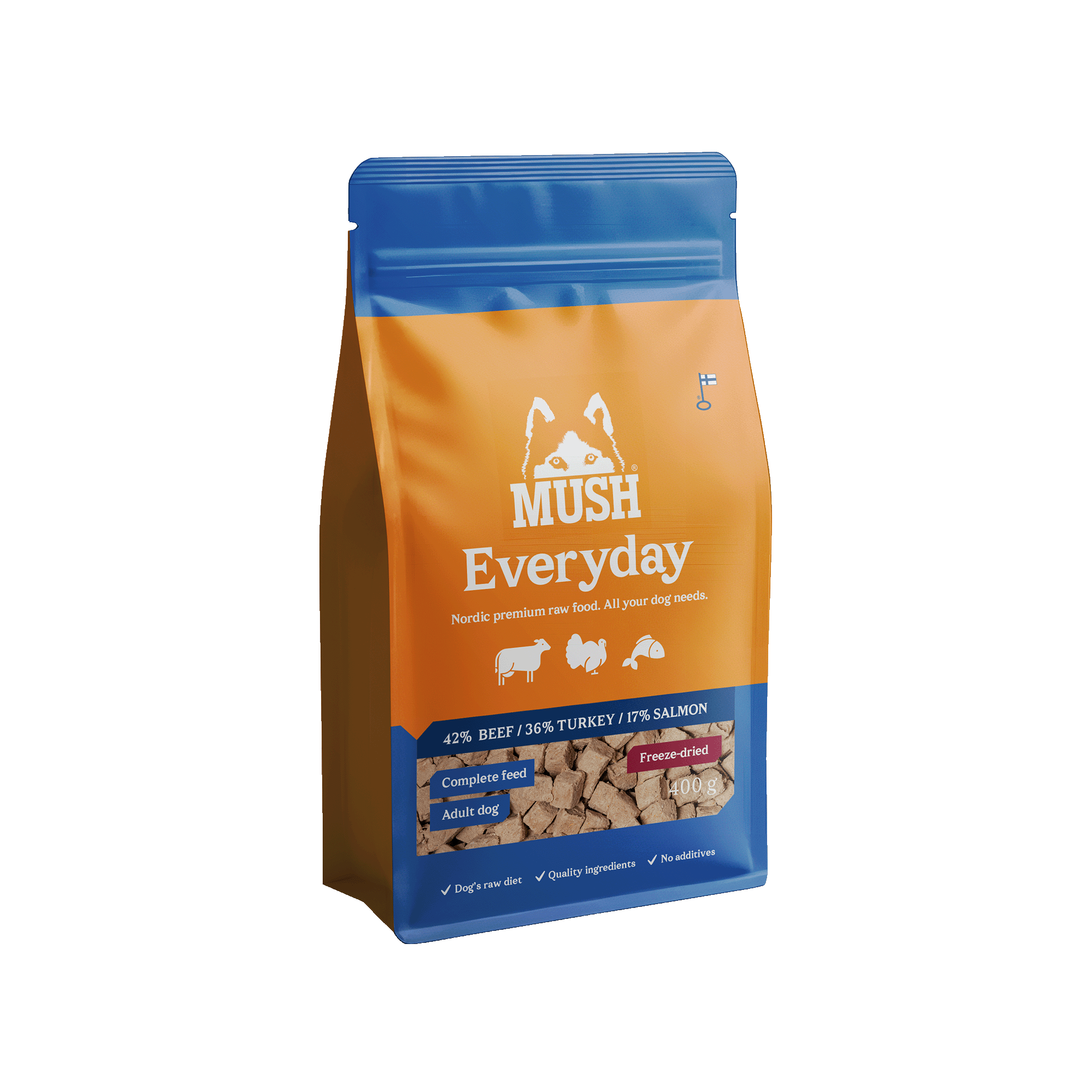 FD Everyday Blue 400g