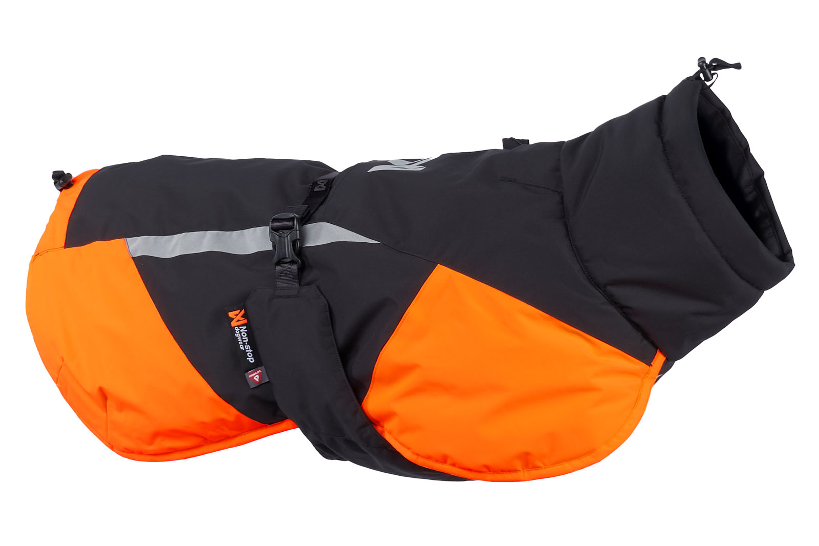 Glacier Jacket 3.0 Hundjacka Orange 30