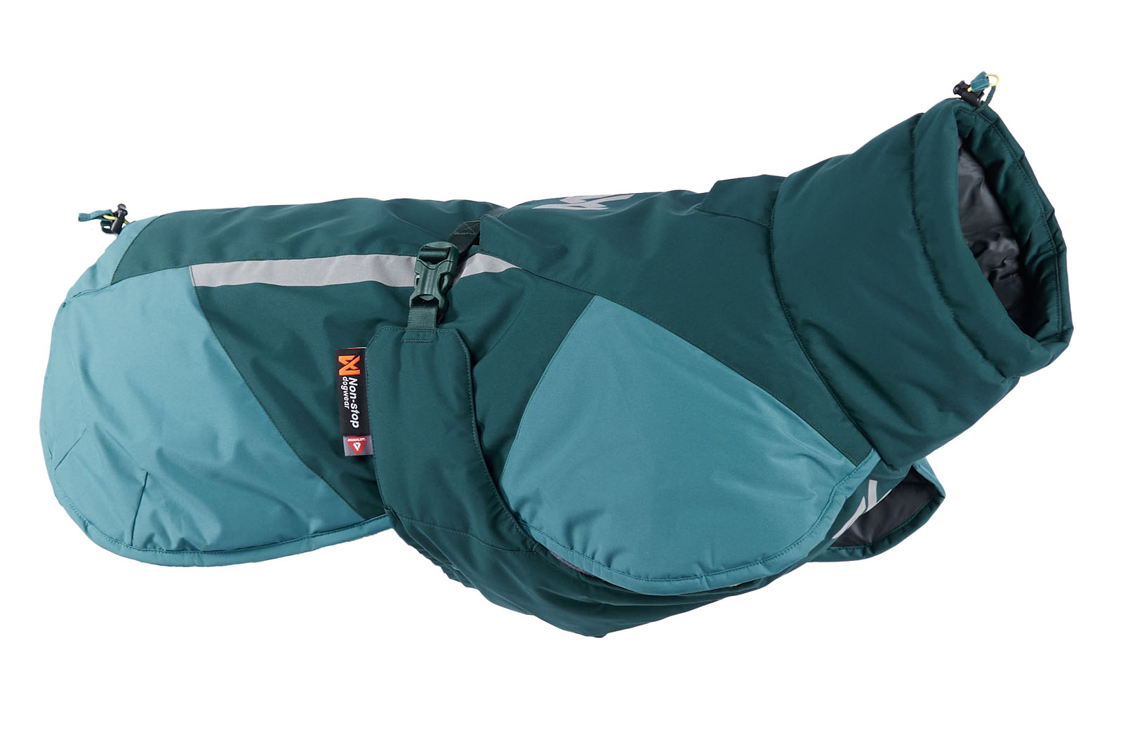 Glacier Jacket 3.0 Hundjacka Turkos 80