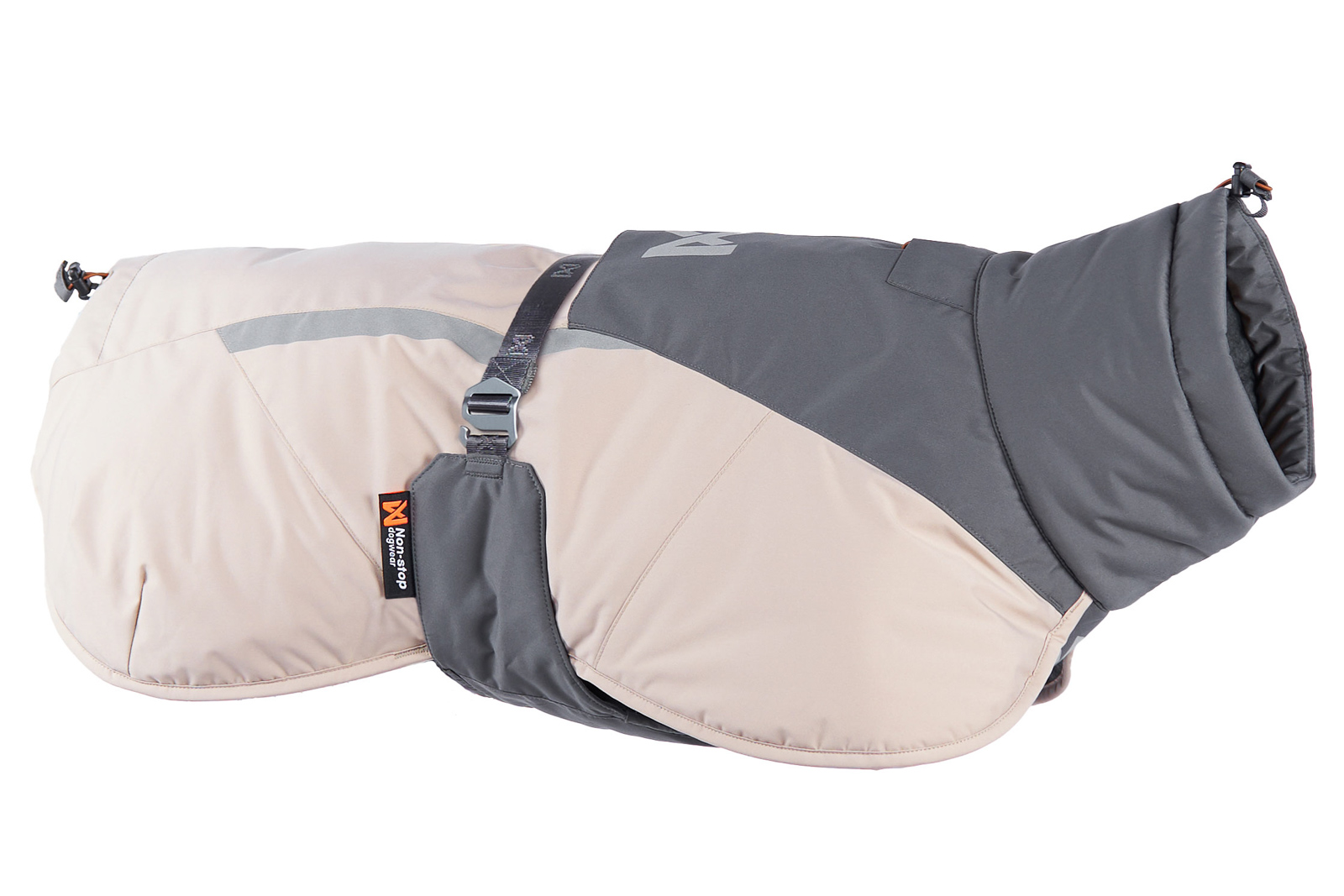 Glacier Wool Jacket 3.0 Ulljacka Grå 70