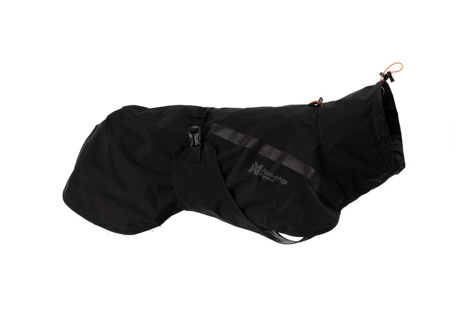 Trekking Raincoat Black 27